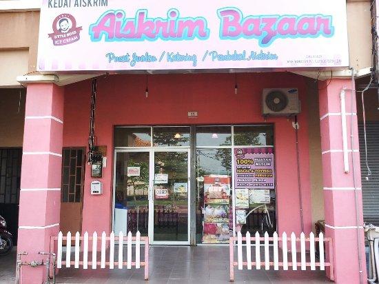 Aiskrim Bazaar